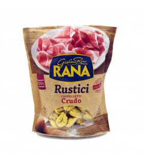 cappelletti al prosciutto crudo rustici giovanni rana
