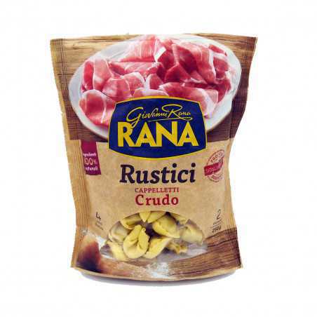cappelletti al prosciutto crudo rustici giovanni rana