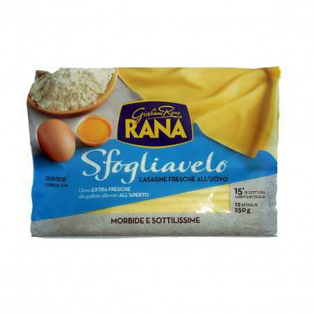sfogliavelo lasagne fresche all'uovo giovanni rana