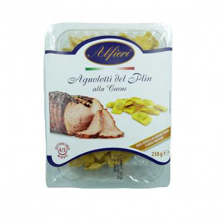 agnolotti del plin alla carne alfieri