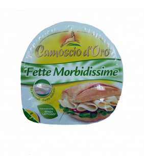 fette morbidissime camoscio d'oro