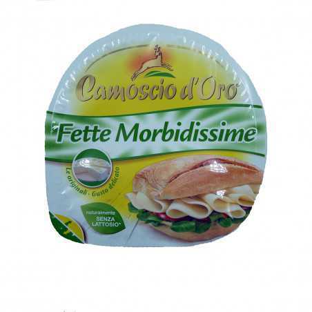 fette morbidissime camoscio d'oro