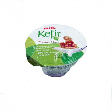 kefir avena e noci milk