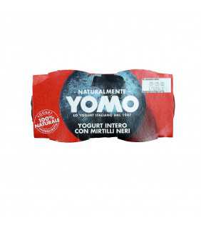 yomo yogurt intero mirtillo nero
