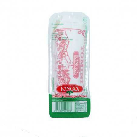 tomino formaggio fresco caseificio longo