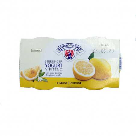 yogurt limone vipiteno