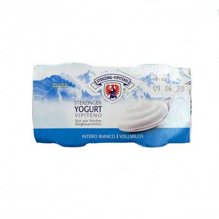 yogurt intero bianco vipiteno
