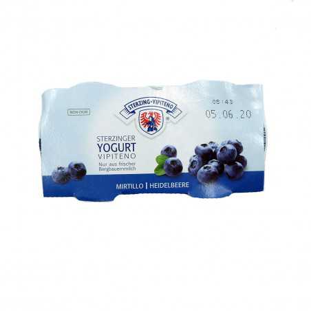 yogurt mirtillo vipiteno