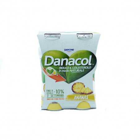 danone danacol gusto ananas