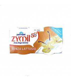 zymil gusto vaniglia senza lattosio parmalat
