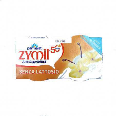 zymil gusto vaniglia senza lattosio parmalat