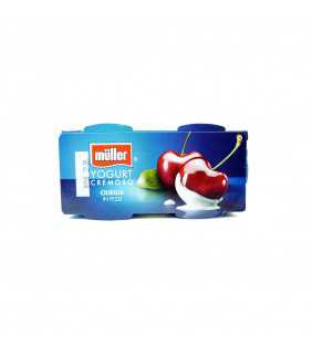 muller yogurt ciliegia in pezzi