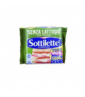 sottilette le originali senza lattosio