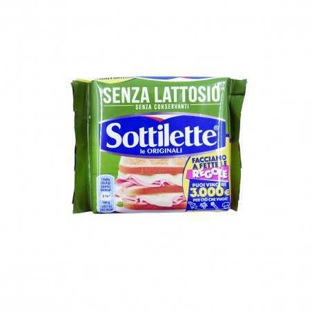 sottilette le originali senza lattosio