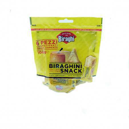 biraghini snack biraghi