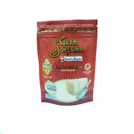 grana padano grattuggiato gran soresina