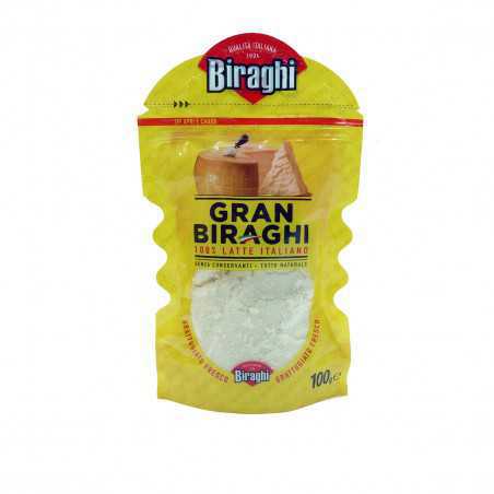 formaggio biraghi grattuggiato fresco gran biraghi