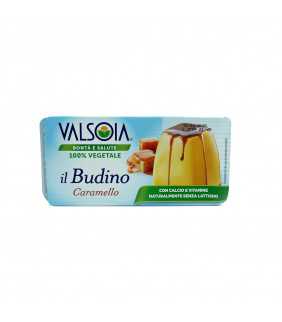 budino caramello valsoia