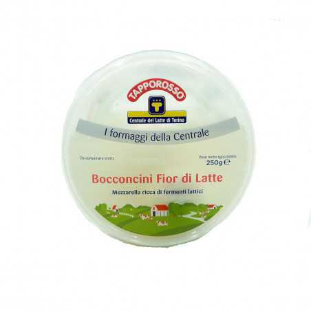 mozzarella bocconcini fior di latte tapporosso