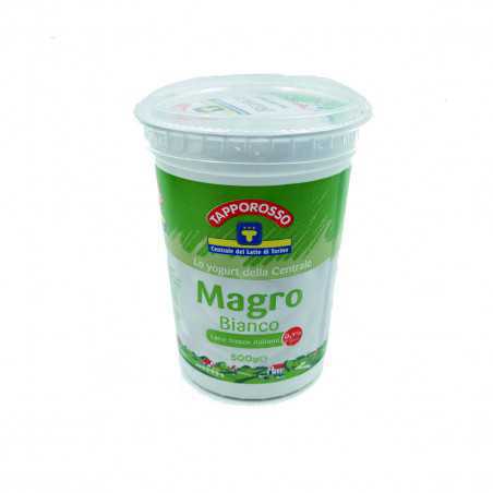 yogurt magro bianco tapporosso