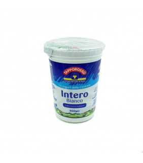 yogurt bianco intero tapporosso