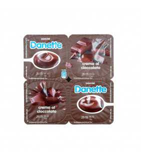 crema al cioccolato danette danone