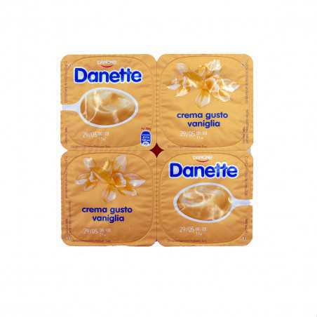crema gusto vaniglia danette danone
