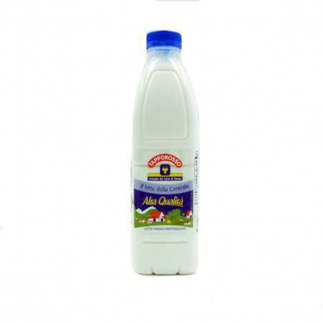 latte fresco pastorizzato alta qualità tapporosso