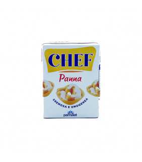 panna chef parmalat