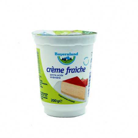 panna acida creme fraiche bayernland