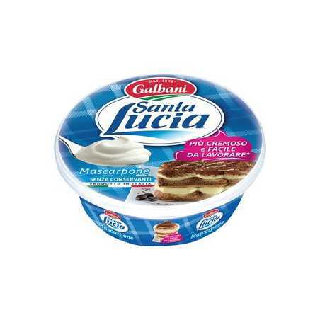 mascarpone santa lucia galbani 250 g