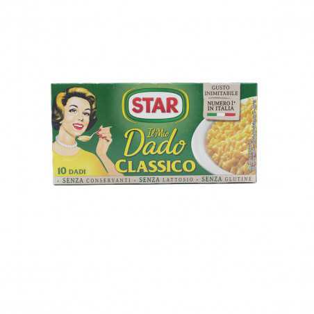 dado classico star
