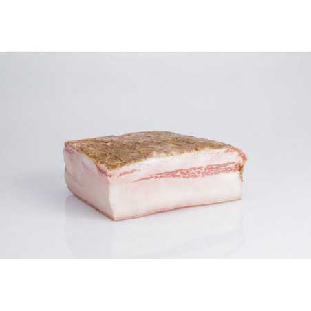 lardo aromatizzato
