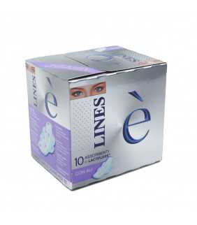 Assorbenti Lines seta è