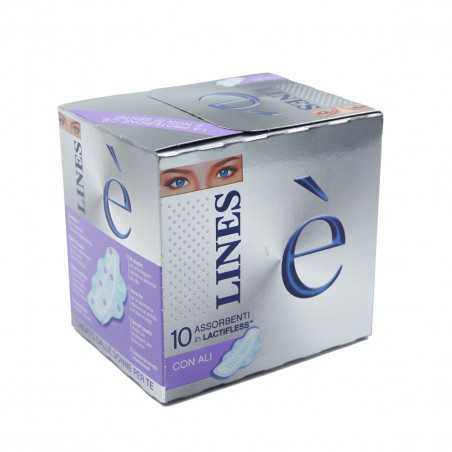 Assorbenti Lines seta è