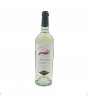 vino bianco vermentino di sardegna aragosta