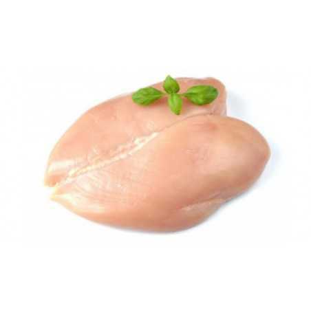 petto di pollo intero