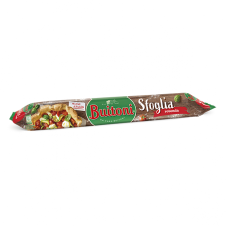 pasta sfoglia rotonda Buitoni