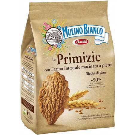 biscotti integrali primizie mulino bianco