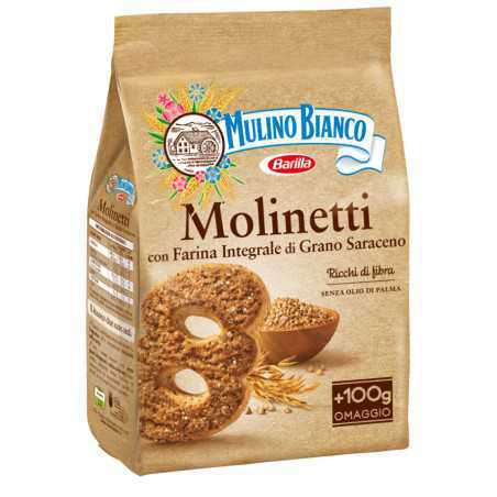 biscotti integrali molinetti mulino bianco