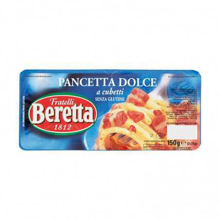 pancetta dolce a cubetti beretta