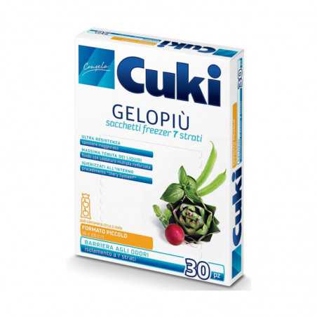 cuki gelopiù sacchetti freezer formato piccolo