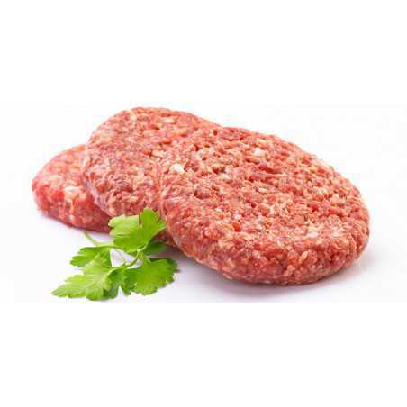 hamburger di vitello