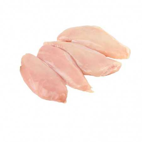 petto di pollo a fette