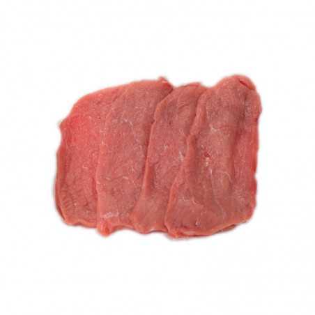 fetta di coscia da scaloppina