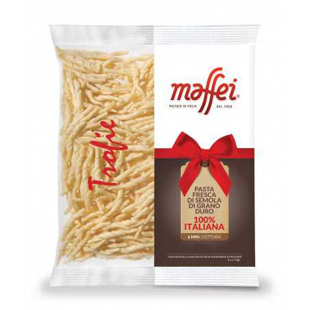 trofie pasta fresca maffei