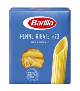 pasta barilla penne rigate n.73