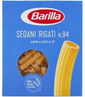 pasta barilla sedani rigati n.94