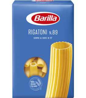 pasta barilla rigatoni n.89