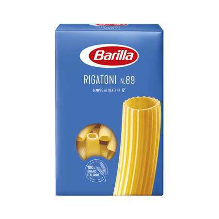 pasta barilla rigatoni n.89